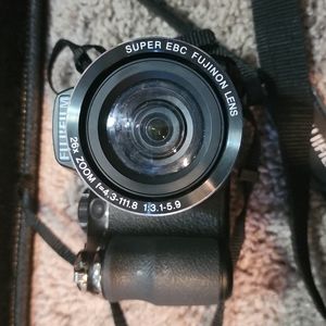 Fujifilm Finepix S Camera